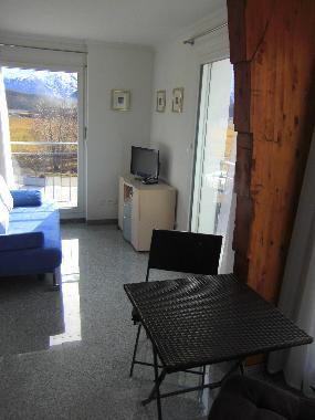 Appartement de vacances �/en/au Samedan (St. Moritz)ou appartement ou maison de vacances