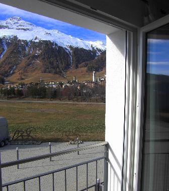 Appartement de vacances �/en/au Samedan (St. Moritz)ou appartement ou maison de vacances