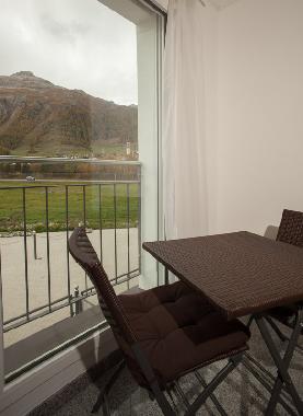 Appartement de vacances �/en/au Samedan (St. Moritz)ou appartement ou maison de vacances