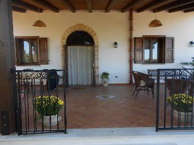 Maison de vacances /en/au Partinico (Palermo)ou appartement ou maison de vacances