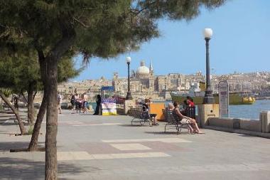 Appartement de vacances /en/au sliema (Malte)ou appartement ou maison de vacances