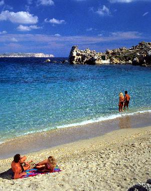 Appartement de vacances �/en/au sliema (Malte)ou appartement ou maison de vacances