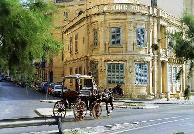 Appartement de vacances �/en/au sliema (Malte)ou appartement ou maison de vacances