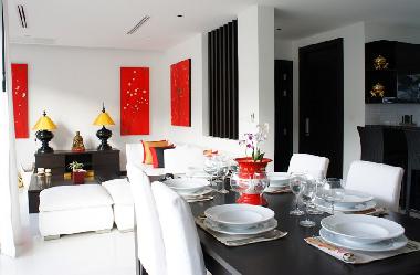 Villa /en/au Rawai (Phuket)ou appartement ou maison de vacances
