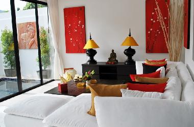 Villa /en/au Rawai (Phuket)ou appartement ou maison de vacances