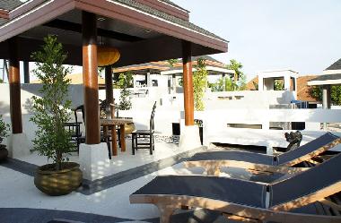 Villa /en/au Rawai (Phuket)ou appartement ou maison de vacances