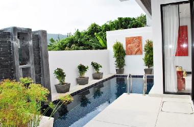 Villa /en/au Rawai (Phuket)ou appartement ou maison de vacances