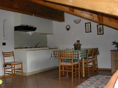 Appartement de vacances /en/au peio (Trento)ou appartement ou maison de vacances