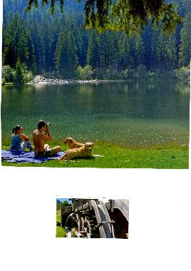 Appartement de vacances /en/au peio (Trento)ou appartement ou maison de vacances