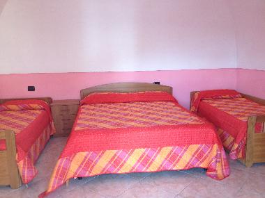 Appartement de vacances /en/au Vico Equense - Sorrento Coast (Napoli)ou appartement ou maison de vacances