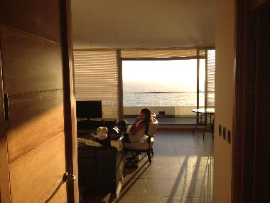 Appartement de vacances �/en/au Renaca, Vina del mar (Valparaiso)ou appartement ou maison de vacances