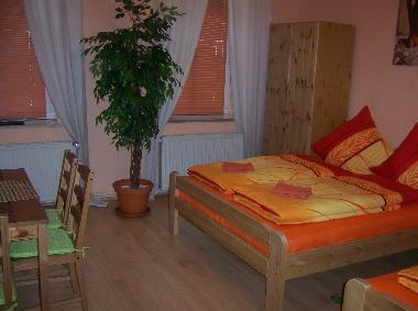 Appartement de vacances /en/au Plauen (Vogtland)ou appartement ou maison de vacances