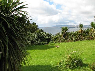 Maison de vacances �/en/au Tuosist (Kerry)ou appartement ou maison de vacances