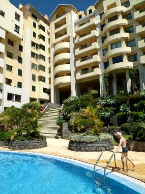 Appartement de vacances /en/au Funchal (Madeira)ou appartement ou maison de vacances