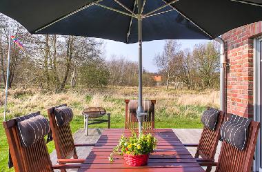 Maison de vacances /en/au Ostseebad Prerow (Fischland-Dar-Zingst)ou appartement ou maison de vacances