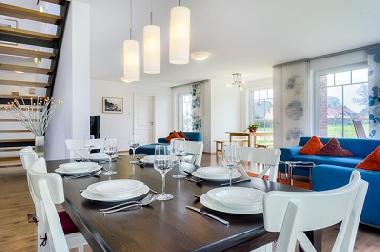 Maison de vacances /en/au Ostseebad Prerow (Fischland-Dar-Zingst)ou appartement ou maison de vacances