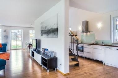 Maison de vacances /en/au Ostseebad Prerow (Fischland-Dar-Zingst)ou appartement ou maison de vacances