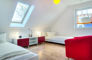 Maison de vacances /en/au Ostseebad Prerow (Fischland-Dar-Zingst)ou appartement ou maison de vacances