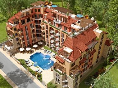 Appartement de vacances �/en/au Sunny Beach (Burgas)ou appartement ou maison de vacances