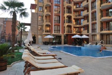 Appartement de vacances �/en/au Sunny Beach (Burgas)ou appartement ou maison de vacances