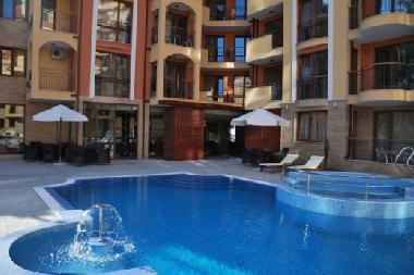 Appartement de vacances �/en/au Sunny Beach (Burgas)ou appartement ou maison de vacances