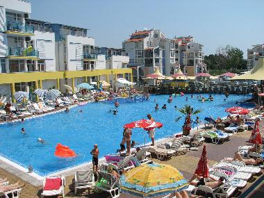 Appartement de vacances �/en/au Sunny Beach (Burgas)ou appartement ou maison de vacances