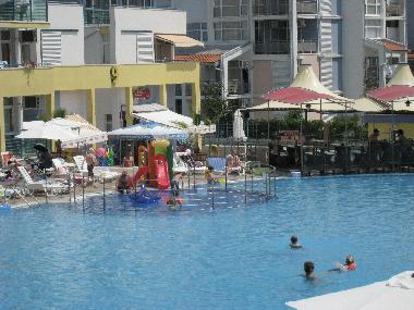 Appartement de vacances �/en/au Sunny Beach (Burgas)ou appartement ou maison de vacances