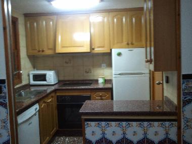 Maison de vacances /en/au Santa Pola (Alicante / Alacant)ou appartement ou maison de vacances