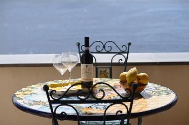 Appartement de vacances �/en/au positano (Salerno)ou appartement ou maison de vacances