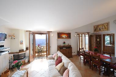 Appartement de vacances �/en/au positano (Salerno)ou appartement ou maison de vacances