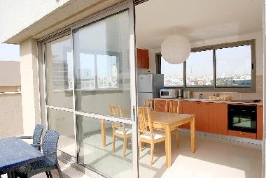 Appartement de vacances �/en/au Tel Aviv (Tel Aviv)ou appartement ou maison de vacances