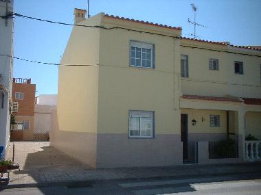 Maison de vacances /en/au monte gordo (Algarve)ou appartement ou maison de vacances