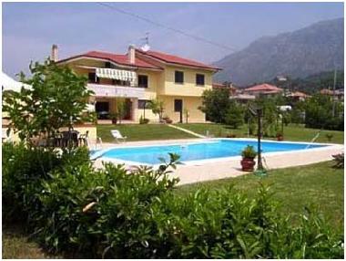 Maison de vacances /en/au Giungano (Salerno)ou appartement ou maison de vacances