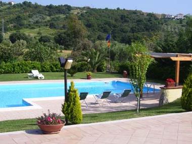 Maison de vacances /en/au Giungano (Salerno)ou appartement ou maison de vacances