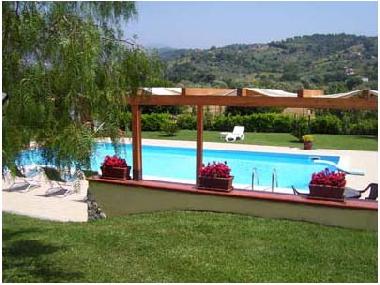 Maison de vacances /en/au Giungano (Salerno)ou appartement ou maison de vacances