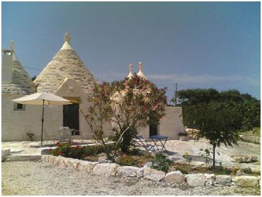 Maison de vacances �/en/au Cisternino (Brindisi)ou appartement ou maison de vacances