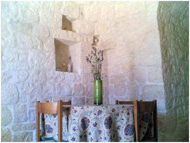 Maison de vacances �/en/au Cisternino (Brindisi)ou appartement ou maison de vacances