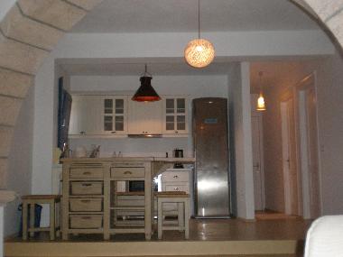 Villa /en/au Groikos (Kyklades)ou appartement ou maison de vacances