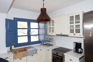 Villa /en/au Groikos (Kyklades)ou appartement ou maison de vacances