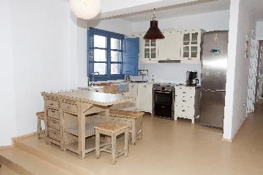 Villa /en/au Groikos (Kyklades)ou appartement ou maison de vacances