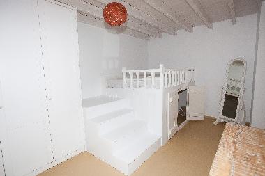 Villa /en/au Groikos (Kyklades)ou appartement ou maison de vacances