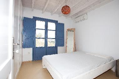 Villa /en/au Groikos (Kyklades)ou appartement ou maison de vacances