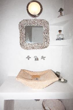 Villa /en/au Groikos (Kyklades)ou appartement ou maison de vacances