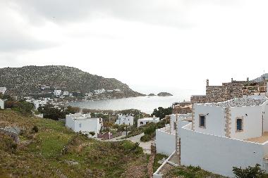 Villa /en/au Groikos (Kyklades)ou appartement ou maison de vacances