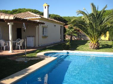 Maison de vacances /en/au Chiclana (Cdiz)ou appartement ou maison de vacances