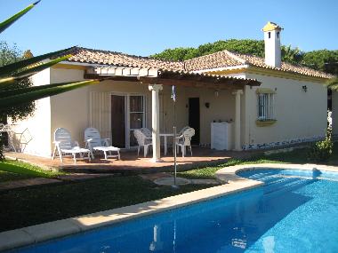 Maison de vacances /en/au Chiclana (Cdiz)ou appartement ou maison de vacances
