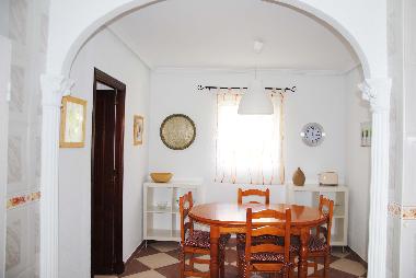 Maison de vacances /en/au Chiclana (Cdiz)ou appartement ou maison de vacances