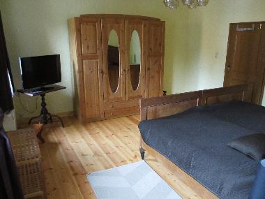Chambre avec petit djeuner /en/au Mochau (bei Dbeln) (Schsisches Elbland)ou appartement ou maison de vacances