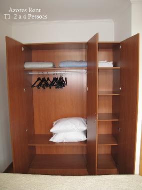 Appartement de vacances /en/au Ponta delgada (Azores)ou appartement ou maison de vacances