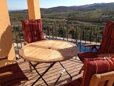 Appartement de vacances /en/au Calig (Castelln / Castell)ou appartement ou maison de vacances